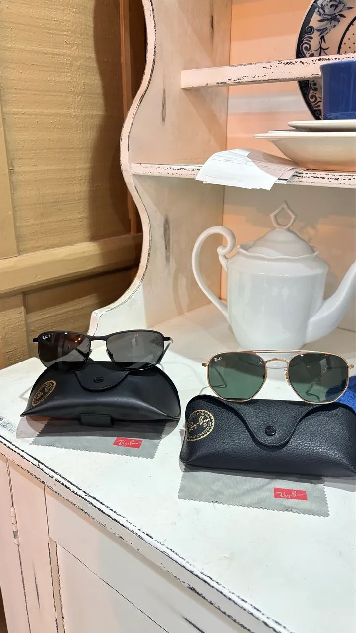 Óculos de sol originais RayBan