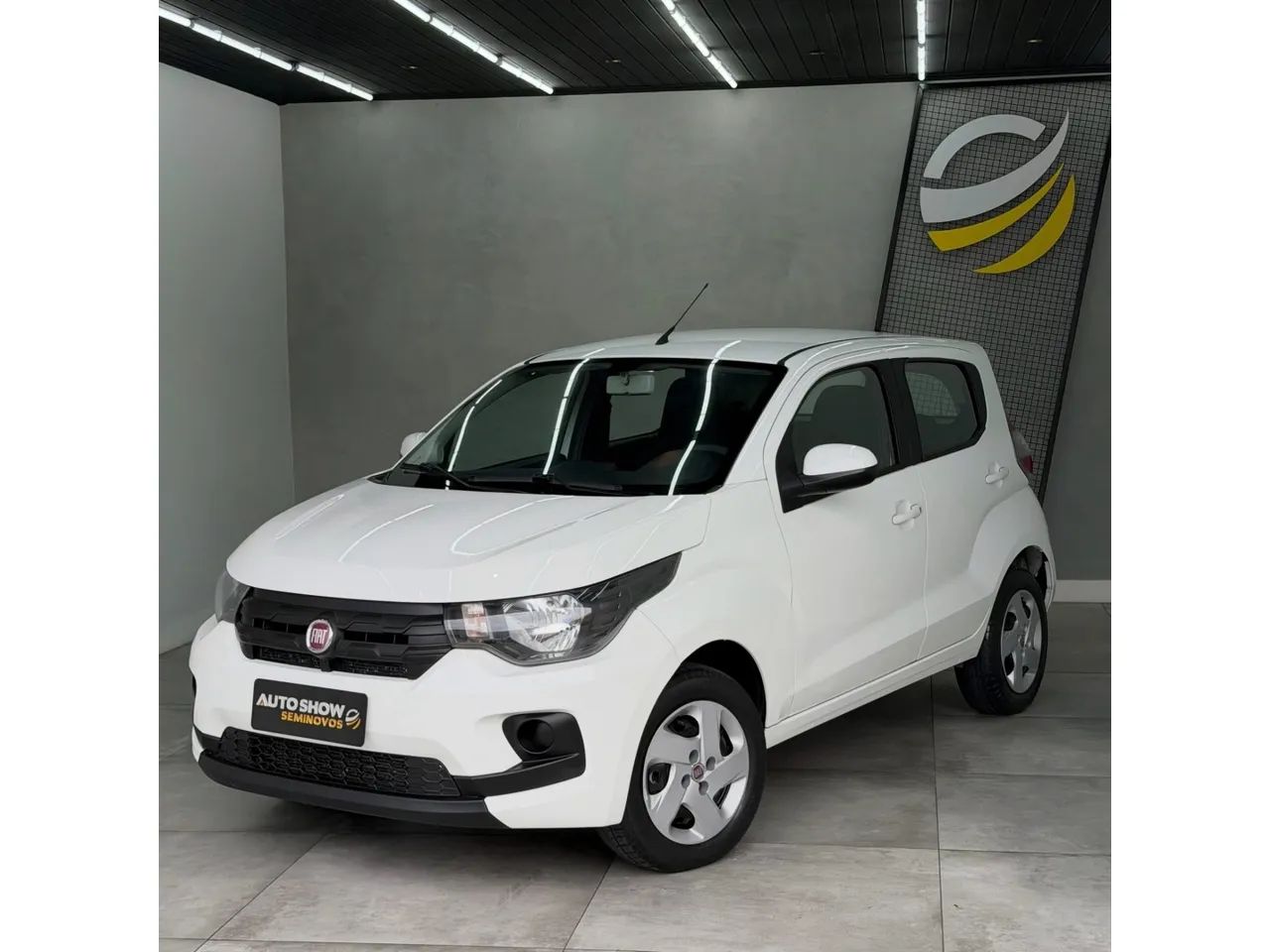 Fiat Mobi Like 1.0 Fire Flex 5P. 2020