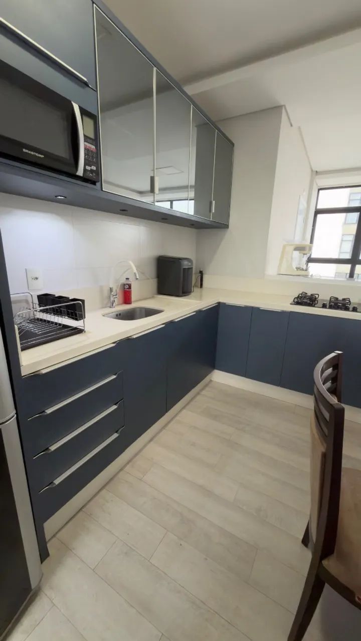 Apartamento Mobiliado - Costa e Silva - Foto 4