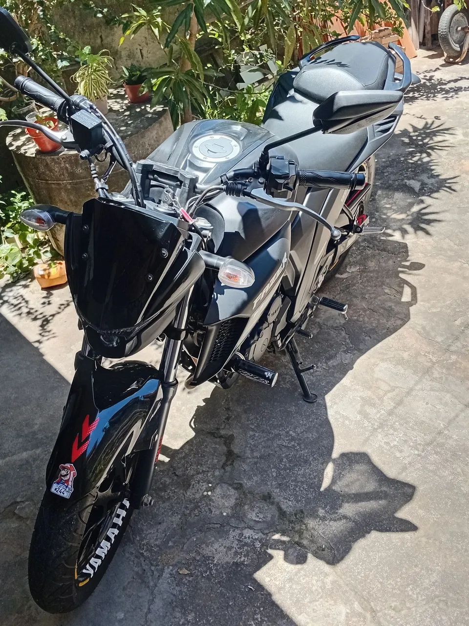 Moto Yamaha  - Foto 5