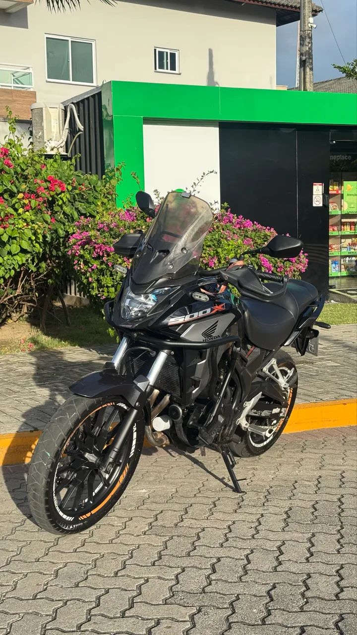 CB500x abs 2020 - Foto 5