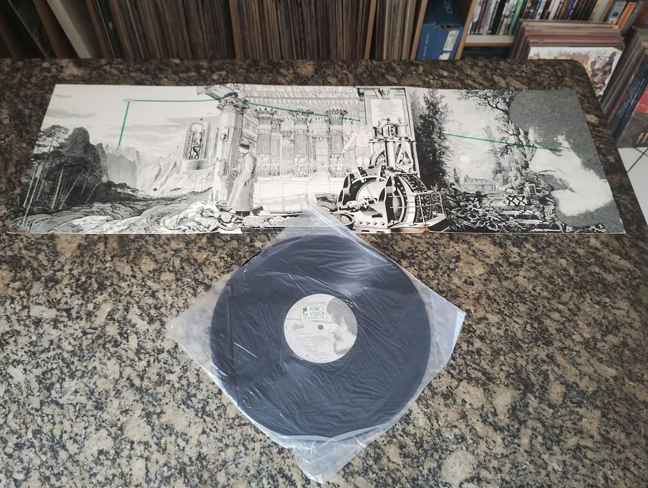 LP discos vinil novos usados  - Foto 2
