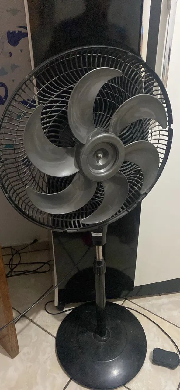 Ventilador com defeito  - Foto 2