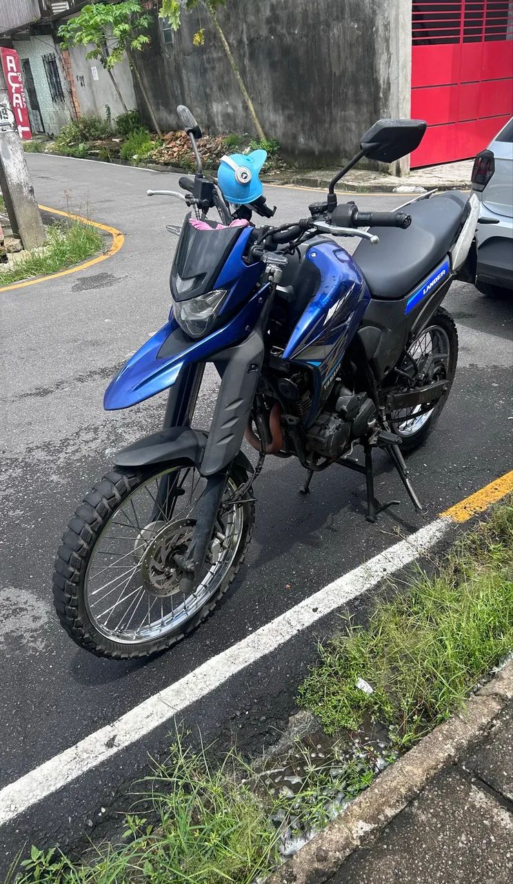 Lander XTZ 250 - Foto 2