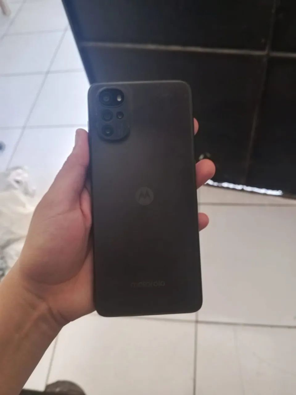 Moto G 22