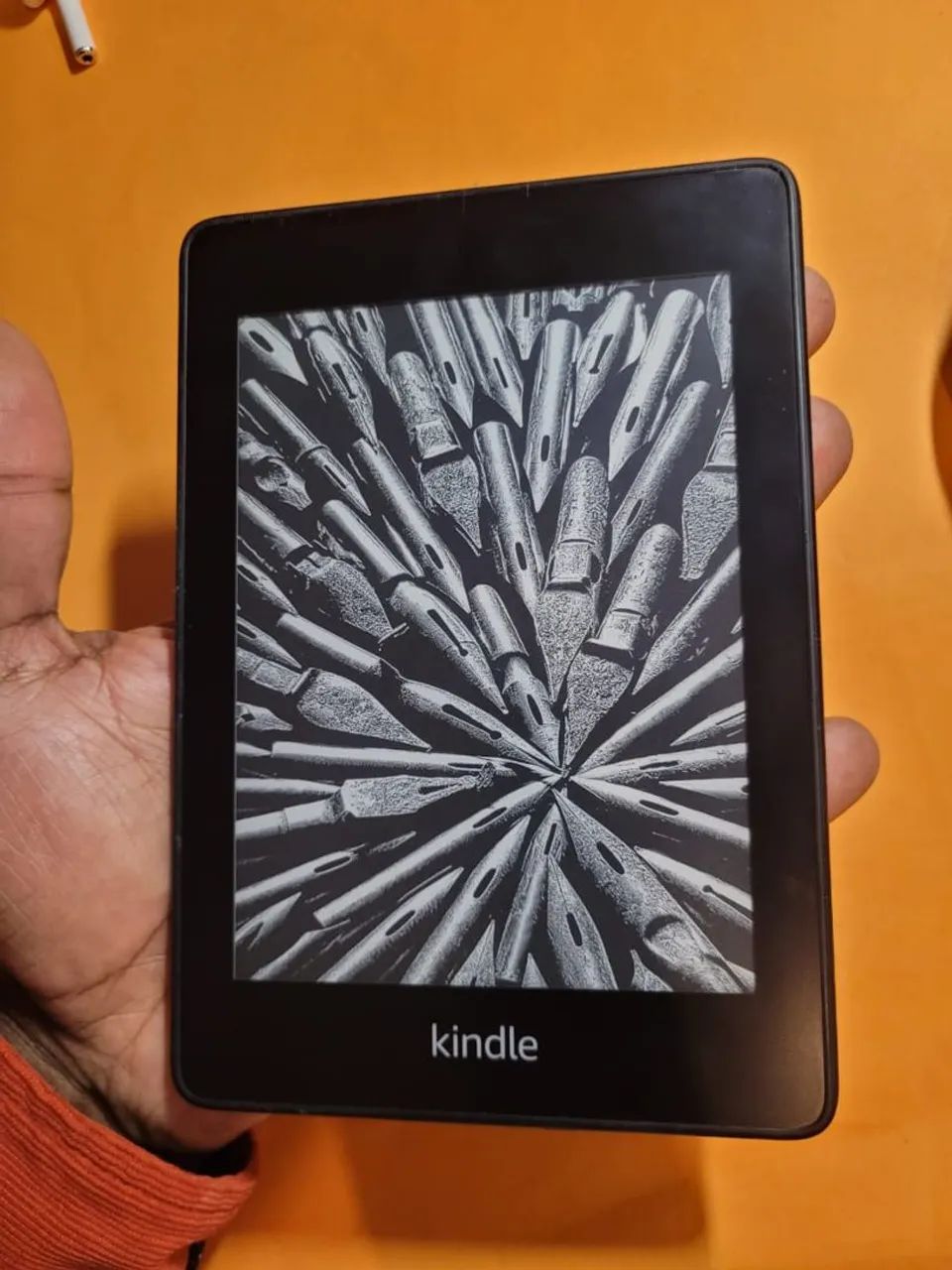 Kindle paperwhite 10 geração 8gb - Tablets e E-Readers - Sé, São