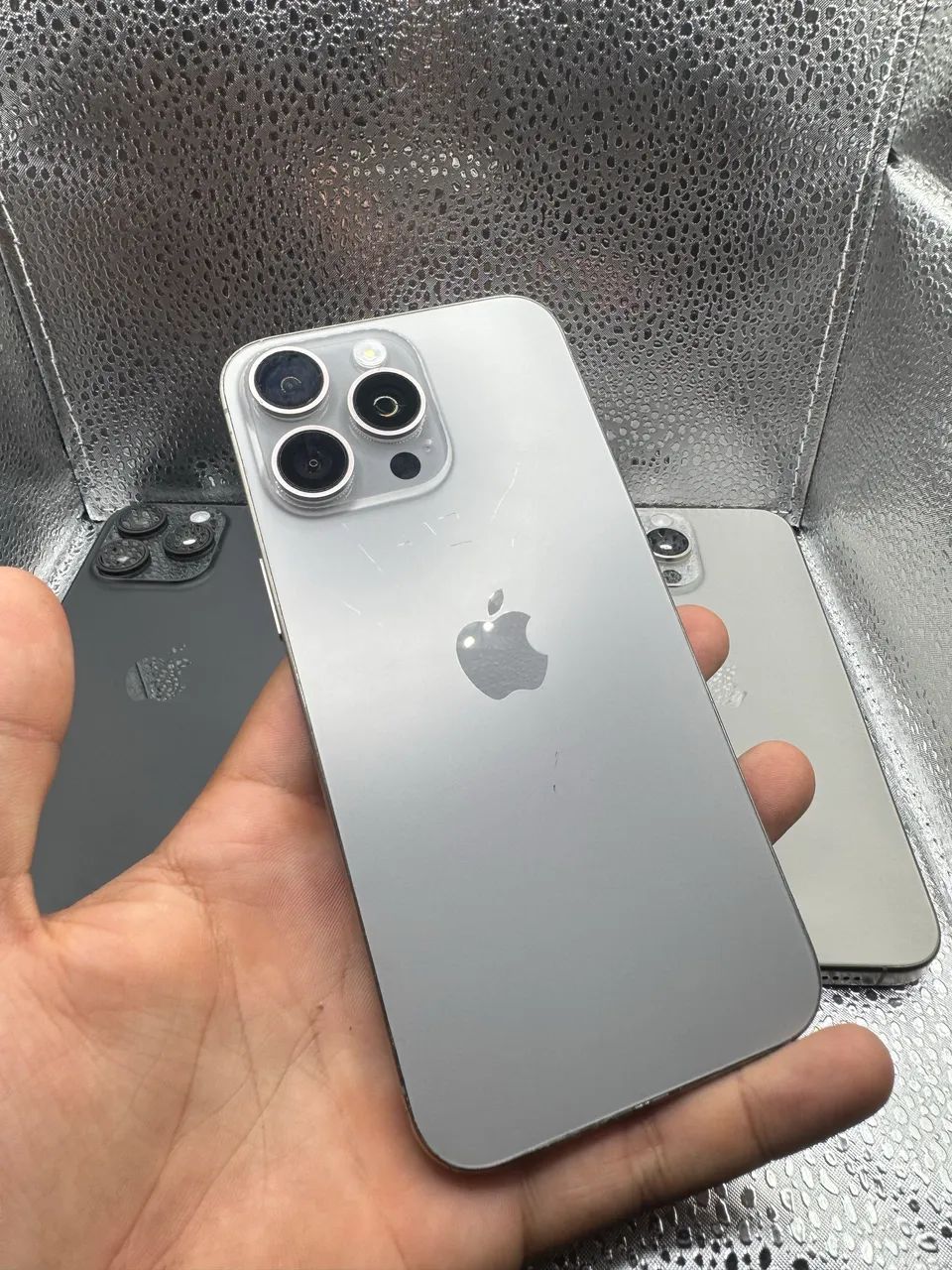 iPhone 15 Pro Max 256gb Disponíveis  - Foto 4