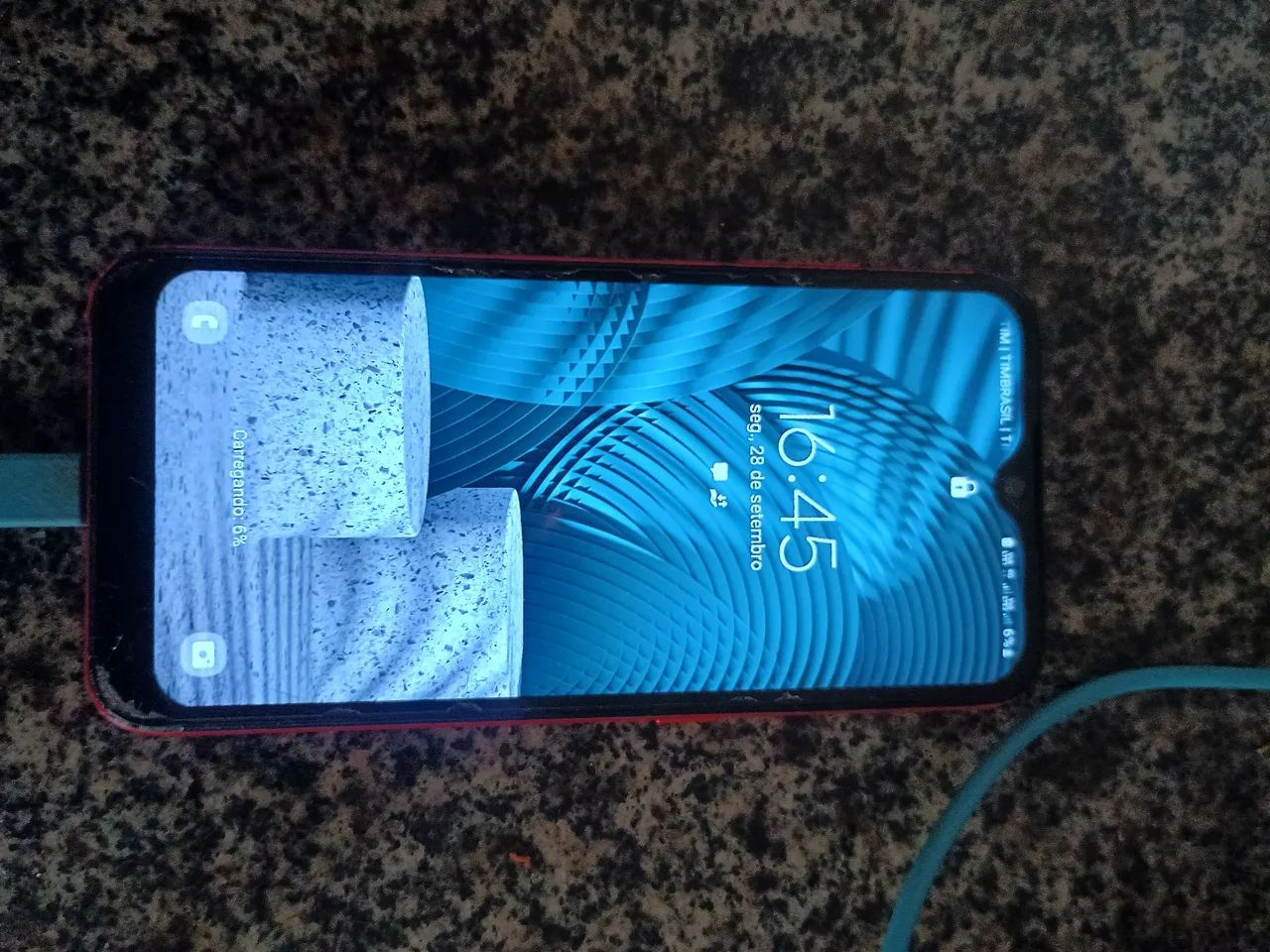 Vendo um A01