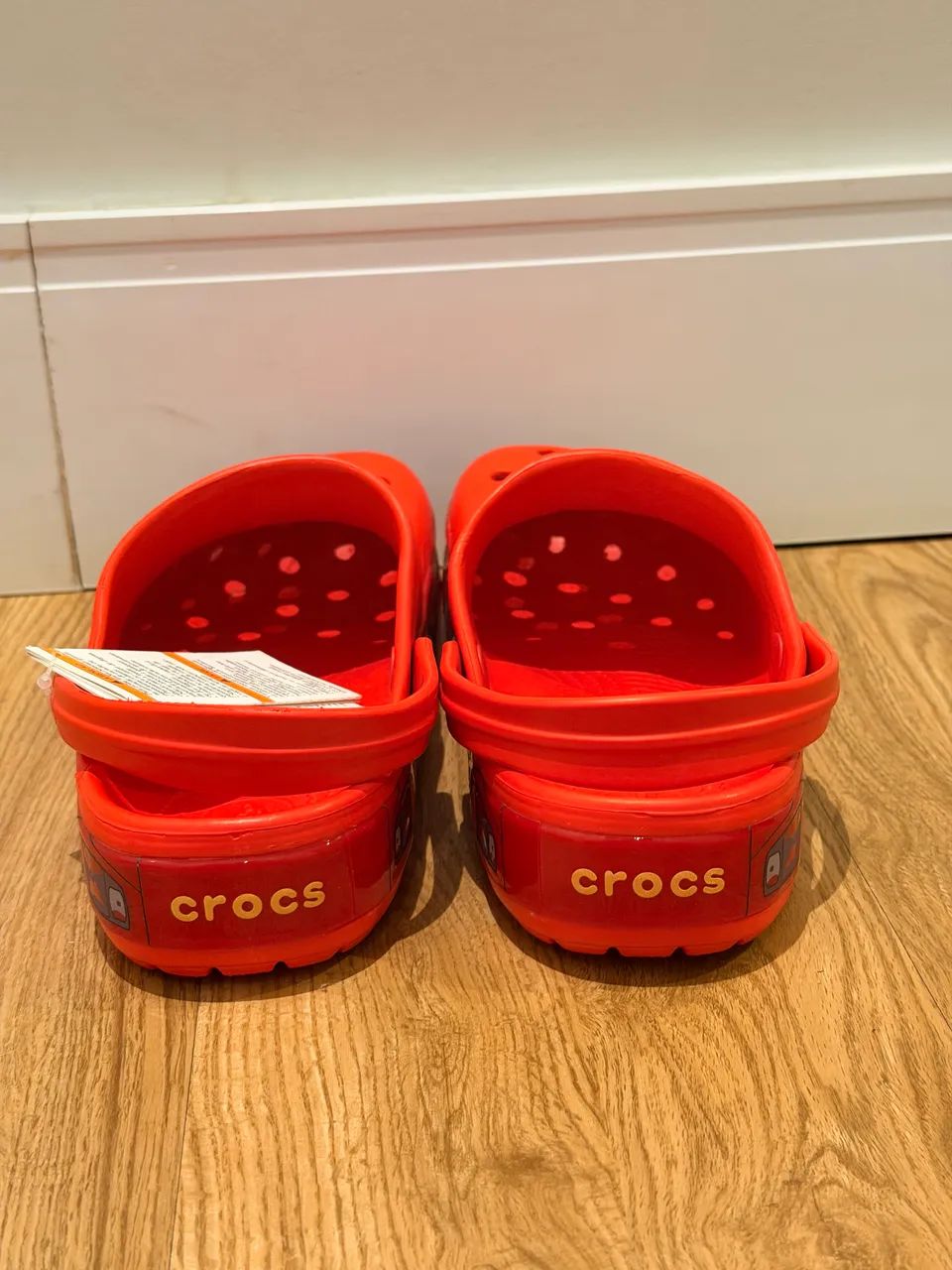Crocs McQueen - Foto 4