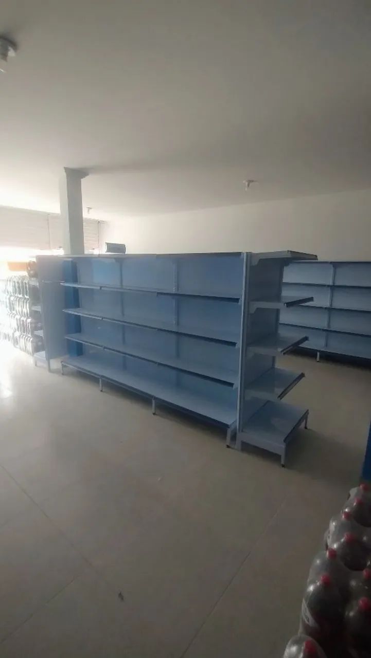 GÔNDOLAS DE PAREDE E DE CENTRO S/A - Foto 5