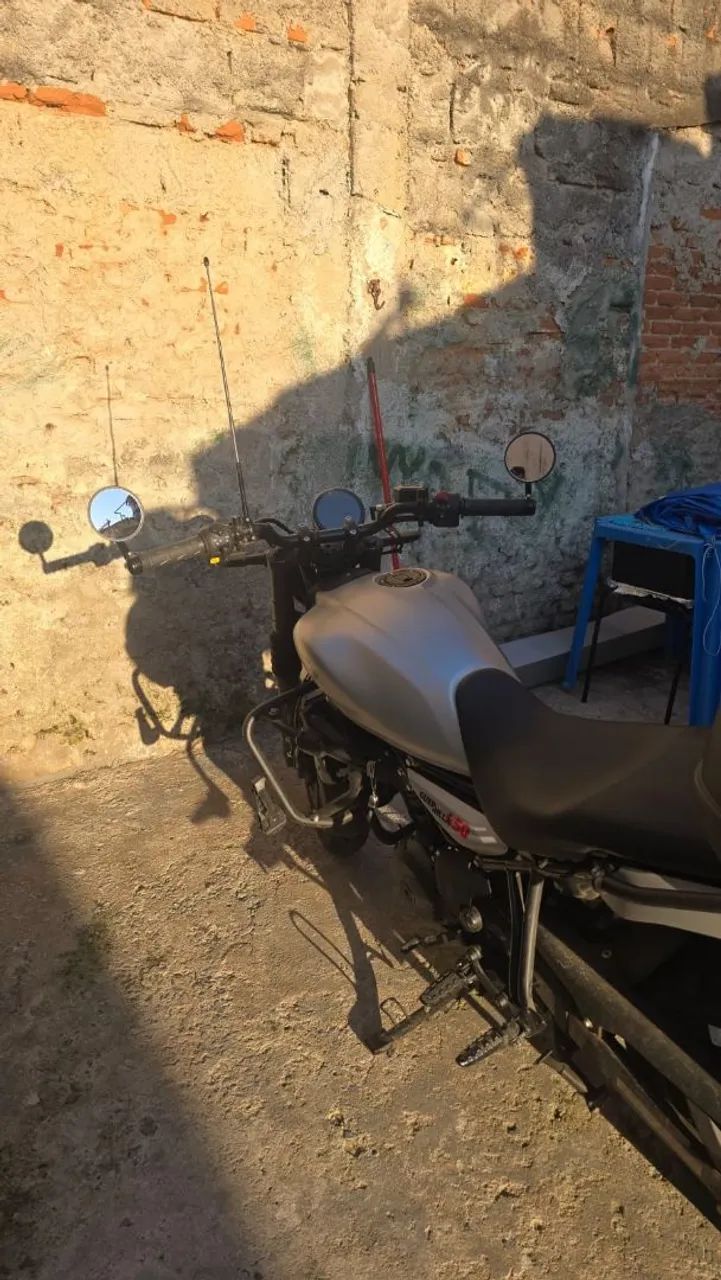 Guerrilla 450 - Cinza - Foto 3