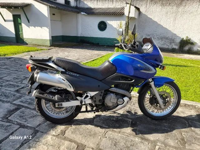 Freewind XF 650 2003 - 1529100398 | OLX