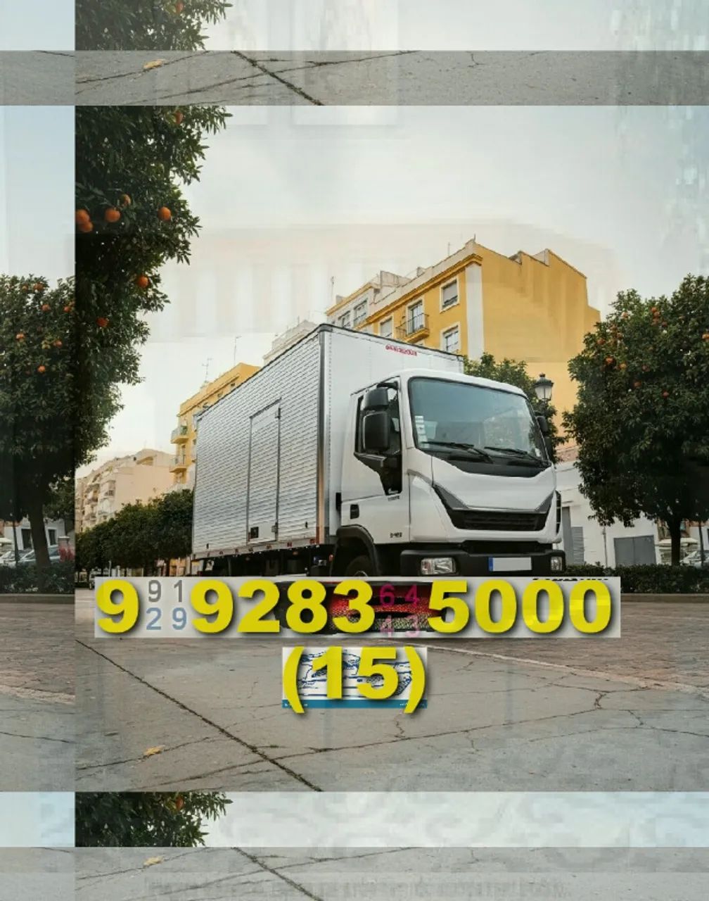 frete em sorocaba, itapetininga e jundiaí - agende sua mudança!