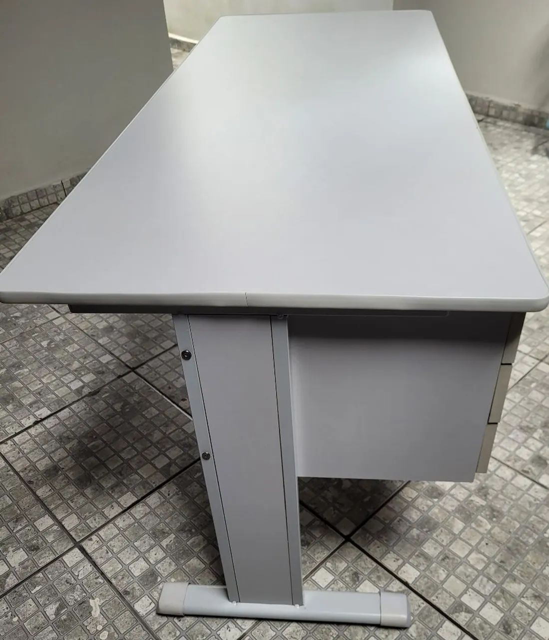 VENDO BIRÔ EM MADEIRA - Foto 4