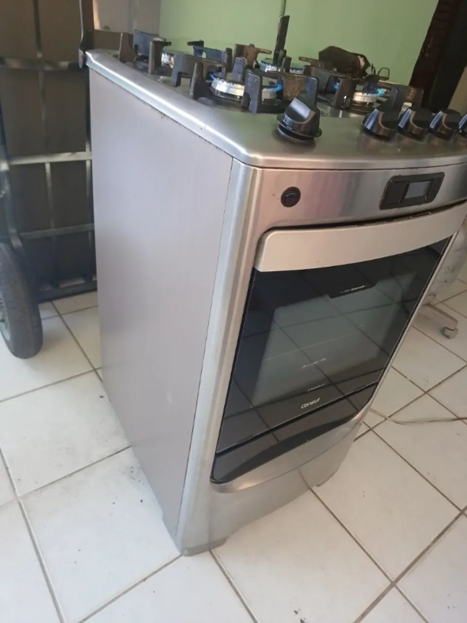 Fogao automático total  - Foto 5