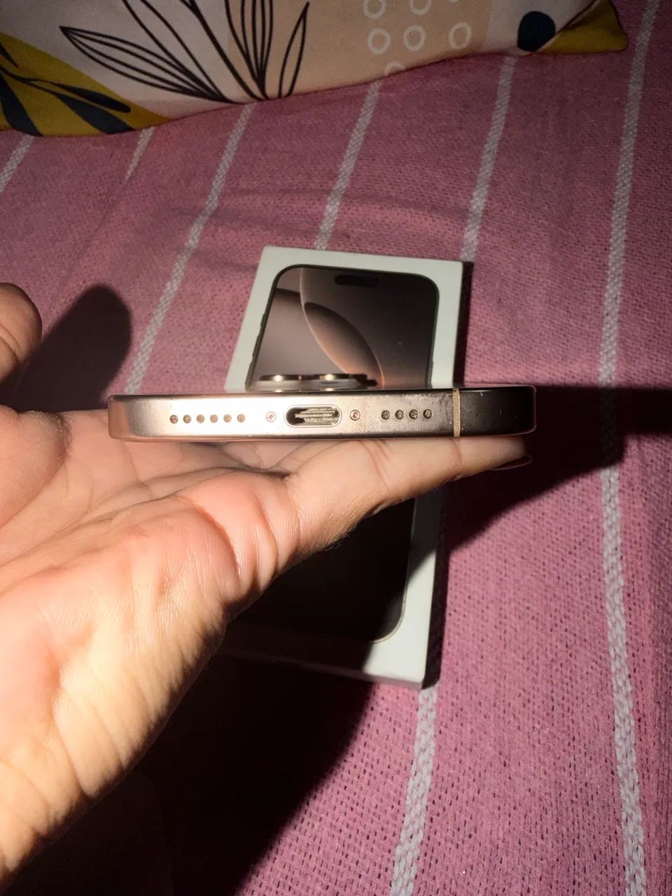 iPhone 16 pro max 256gb  - Foto 5
