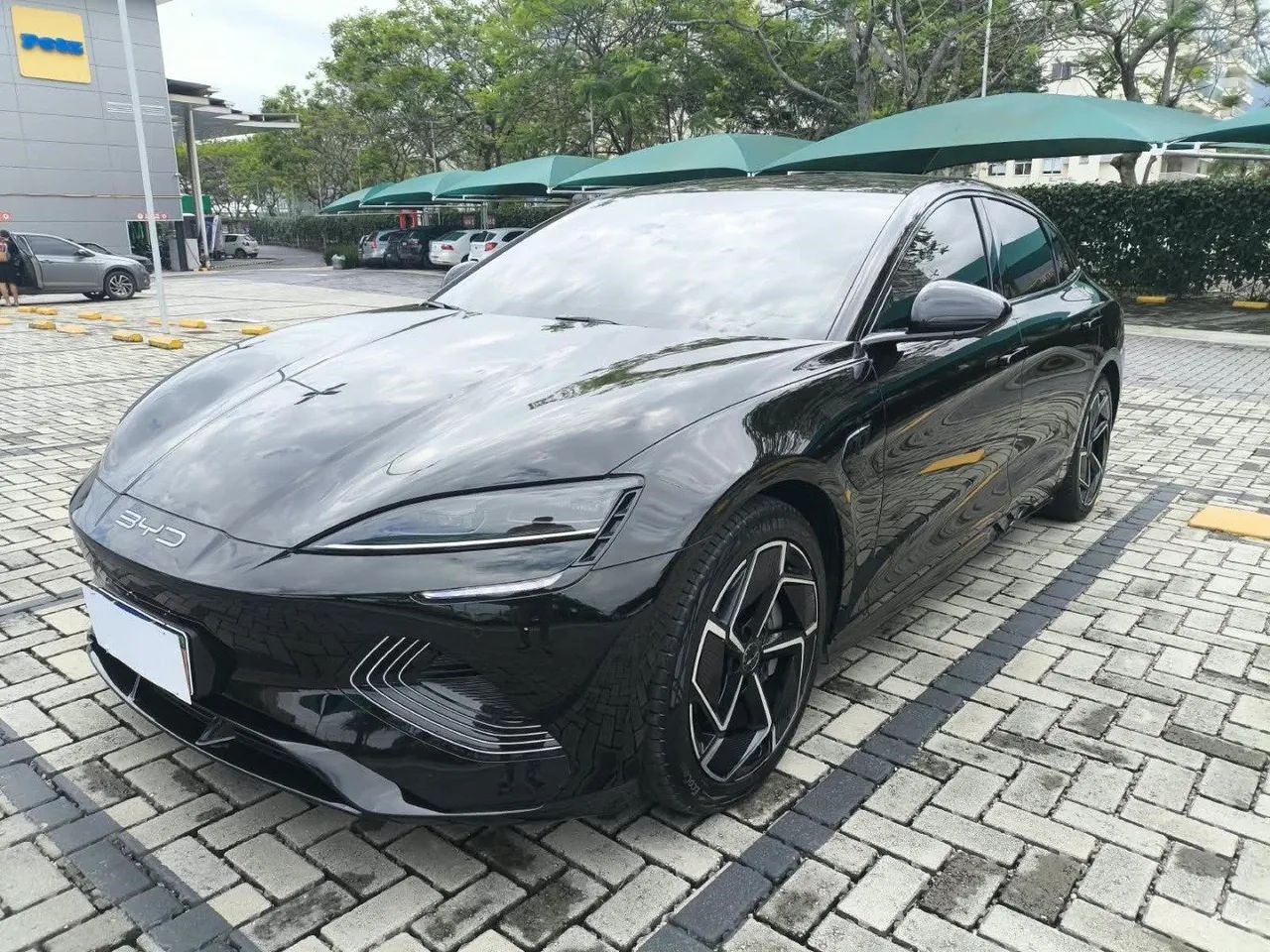 BYD Seal (elétrico) 2025 - Foto 2