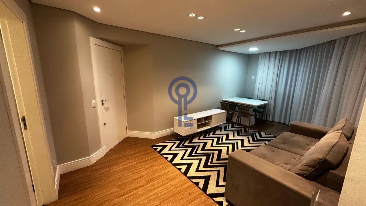 Apartamento 3 Dormitórios com Suíte - Mobiliado | Centro de Florianópolis Próximo ao Beira - Foto 2