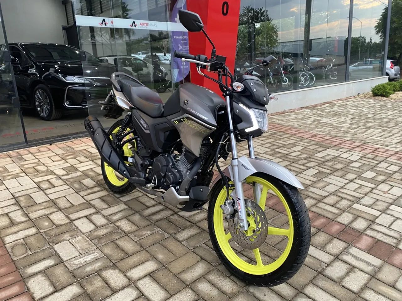 Yamaha Ybr 150 factor dx 2025 - Foto 2