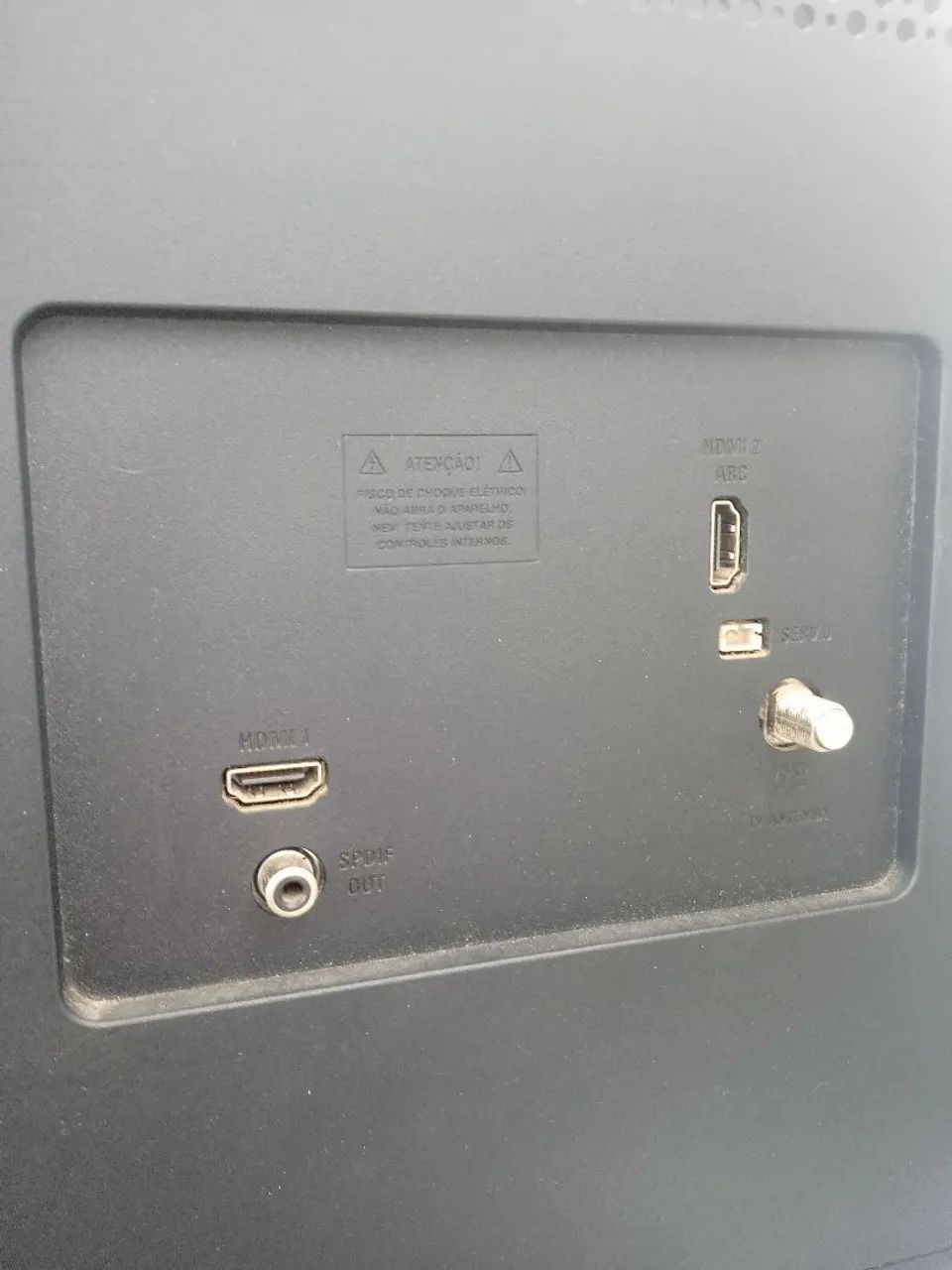 Tv Philips 32polegadas  - Foto 2