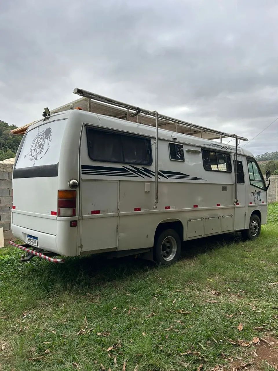 Motorhome Volare A8 para suas aventuras! - Foto 4