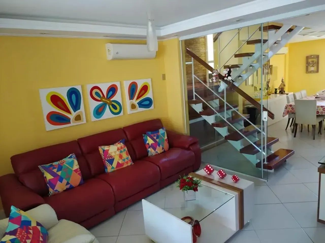 Casa duplex com 200m², 3 quartos sendo 2 suítes à venda - Foto 3