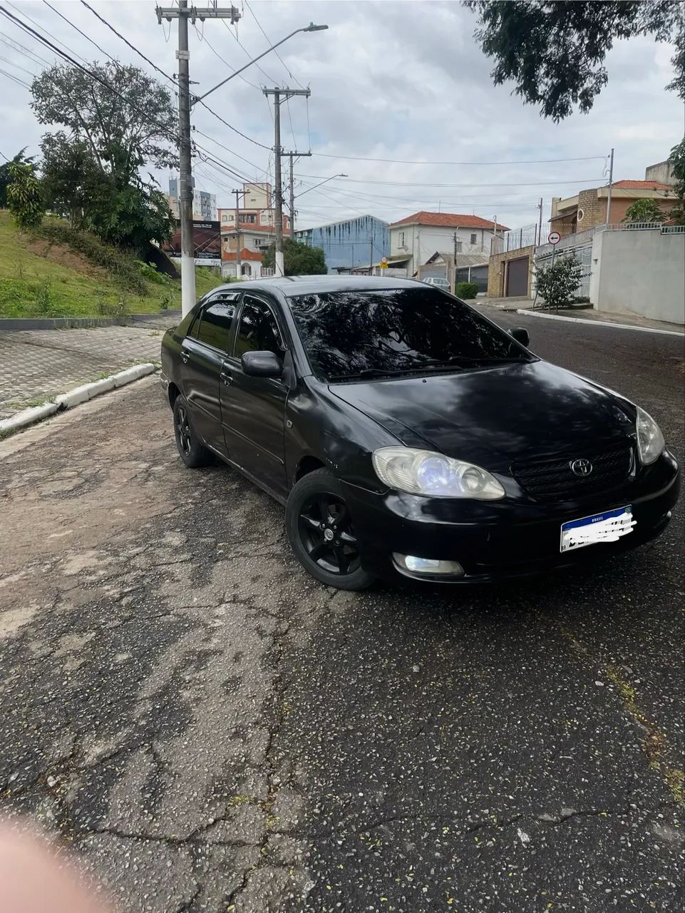Toyota Corolla Corolla XLi 1.6 16V 110cv Aut. 2003