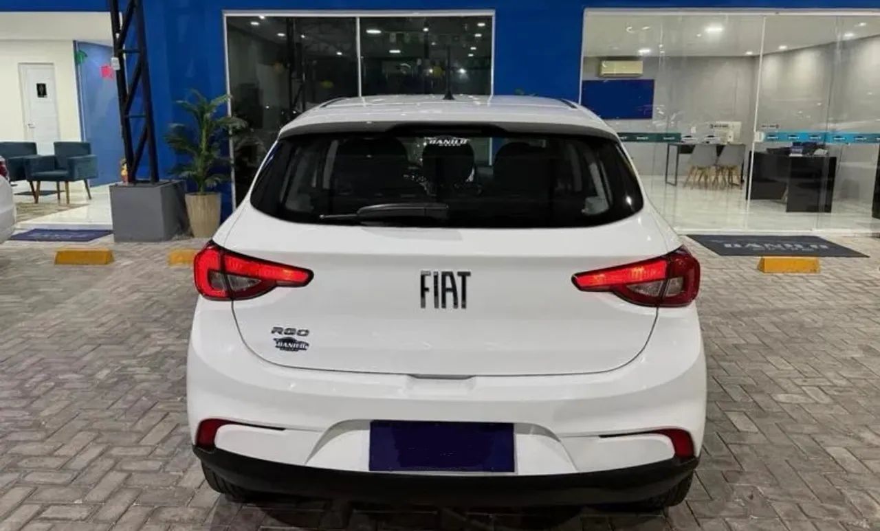 Fiat Argo 1.0 6V Flex. 2022 - Foto 5