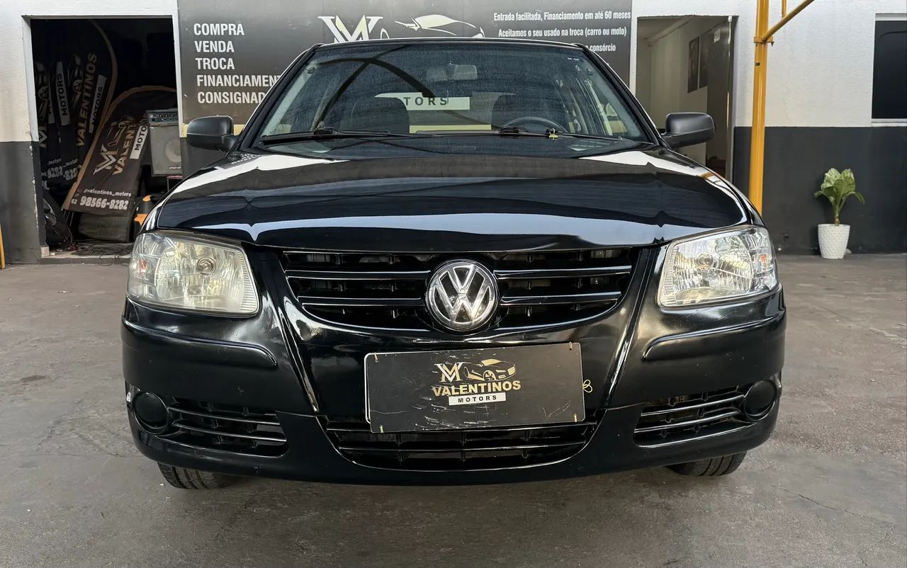 Volkswagen Gol GOL TRENDLINE 1.0 T.FLEX 8V 5P 2014