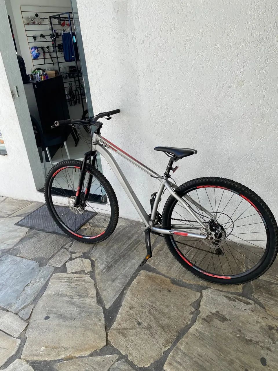 Bicicleta  - Foto 3