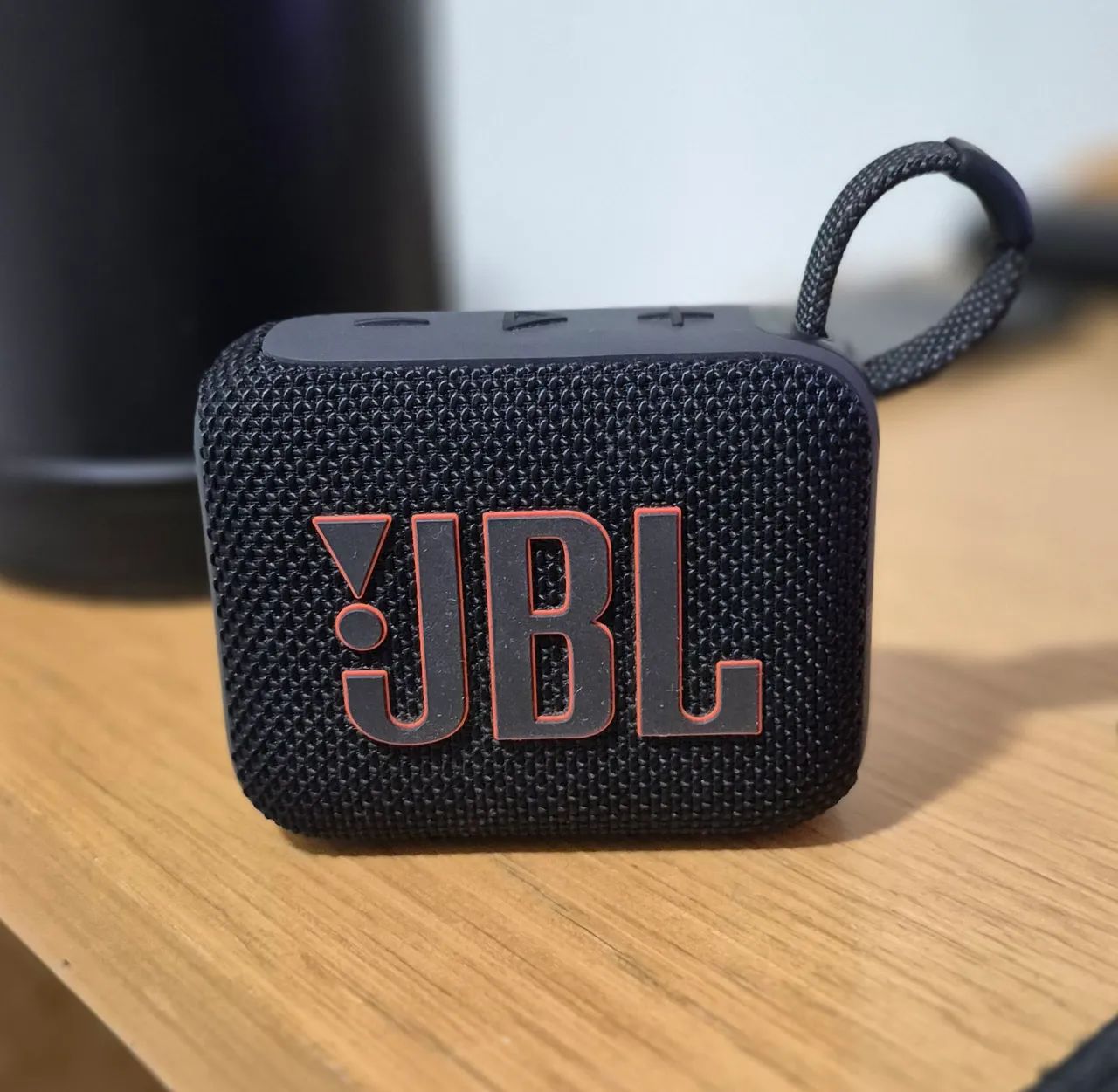 Caixa de som JBL GO 4