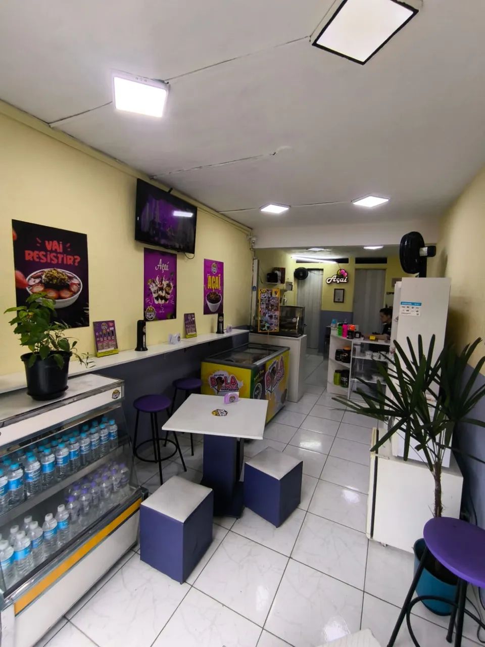 PASSO O PONTO AÇAÍ, SORVETERIA, SALGADOS E SUPLEMENTOS - Foto 3