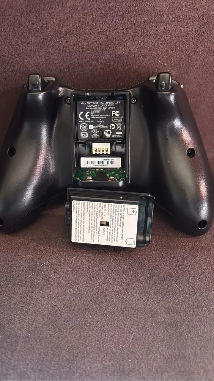 Controle Original Xbox 360 - Foto 2