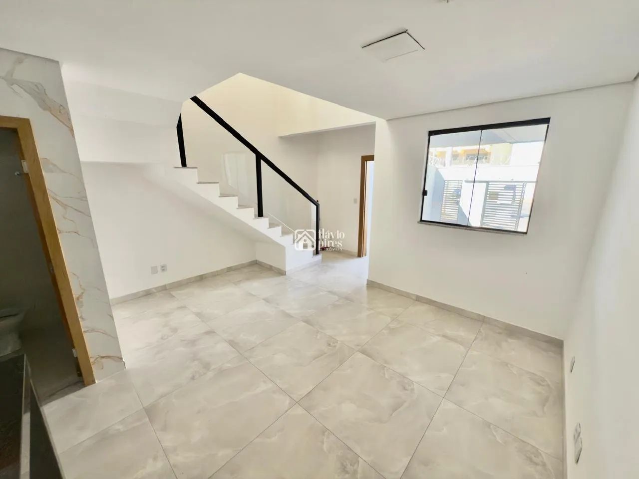 Casa Geminada 3 Quartos Bairro Cabral - Foto 4