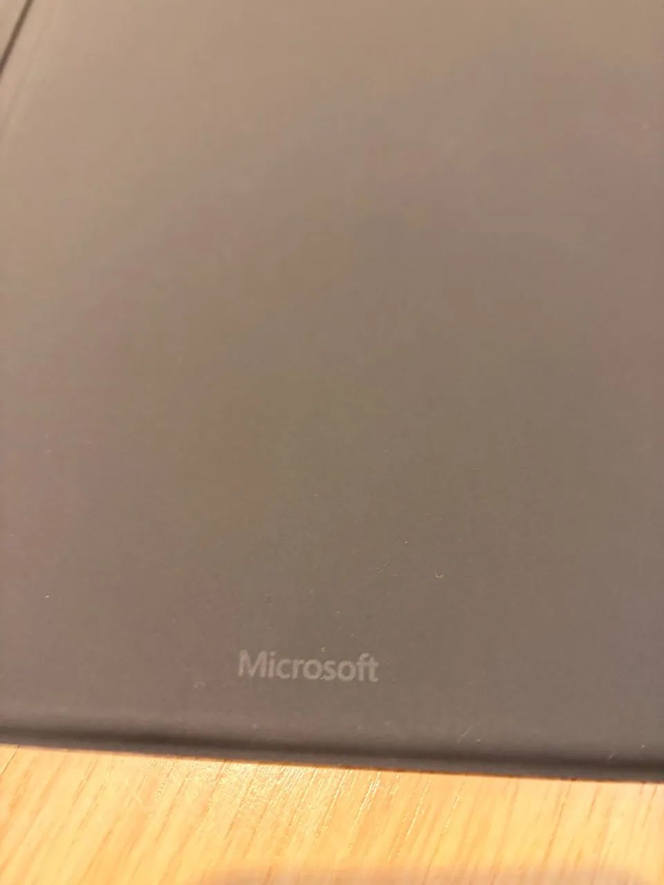 Teclado Microsoft Surface Pro (edições 11, 9, 8) SEM CANETA - Foto 3