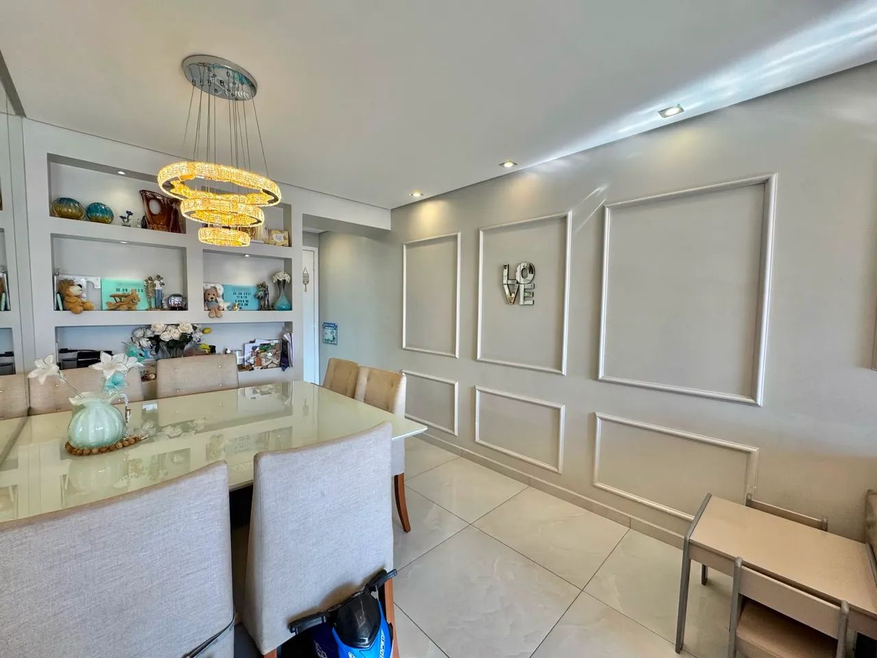 Apartamento à venda com 77m², 3 quartos e 2 vagas - Foto 5