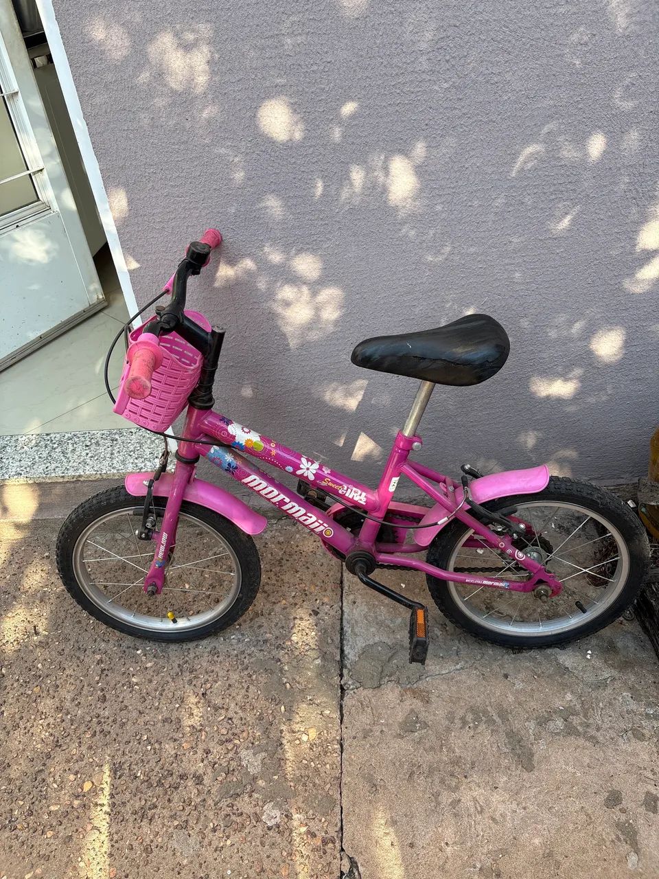 Bicicleta infantil Mormai  - Foto 2