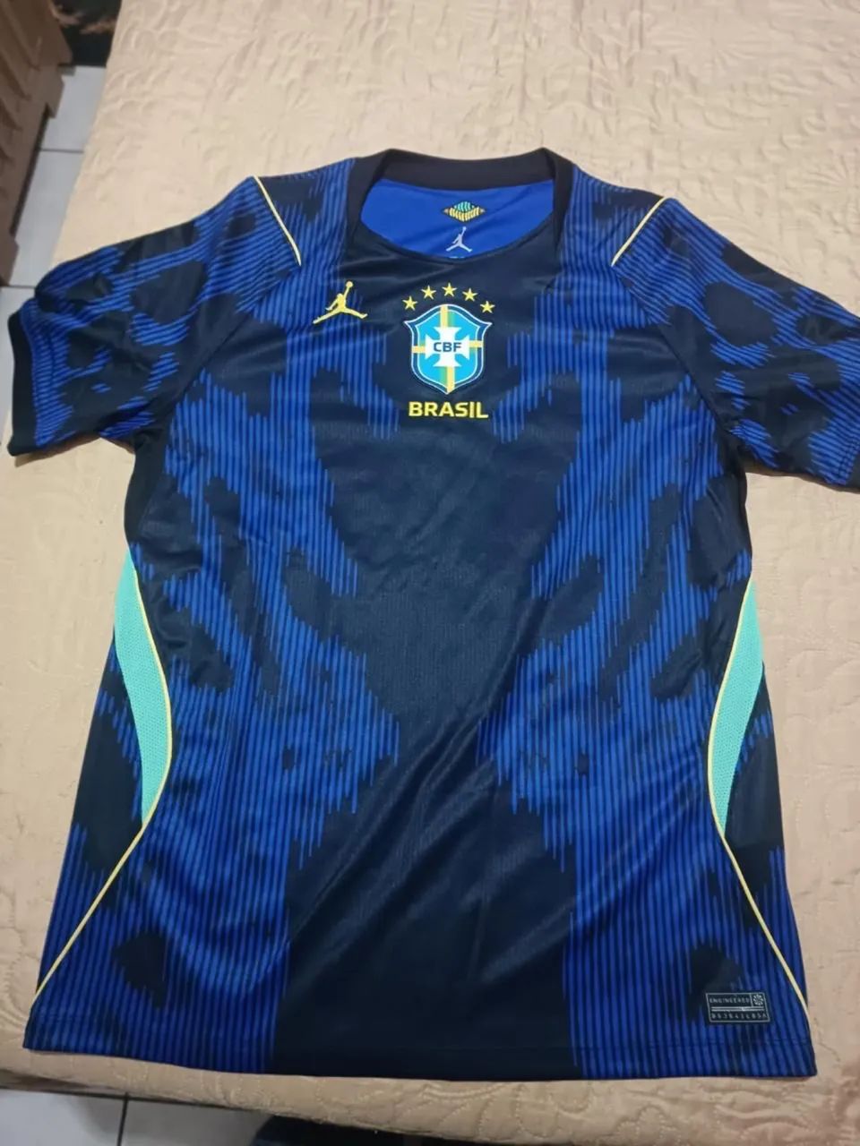 Camiseta do Brasil 2026 - Foto 3