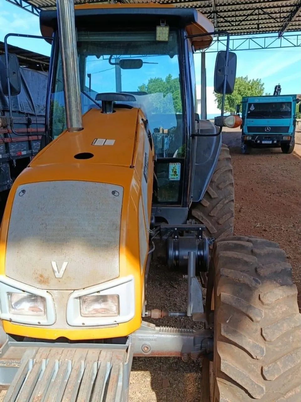 TRATOR VALTRA BM 100 - Foto 2