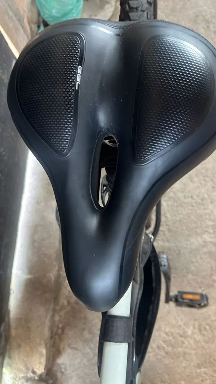 Bicicleta caloi elit 20 aro 29 - Foto 5