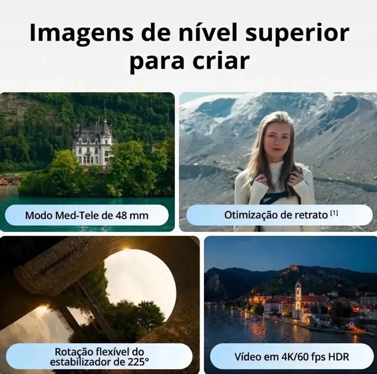 Garanta já o seu DJI Mini 5 Pro - Foto 3