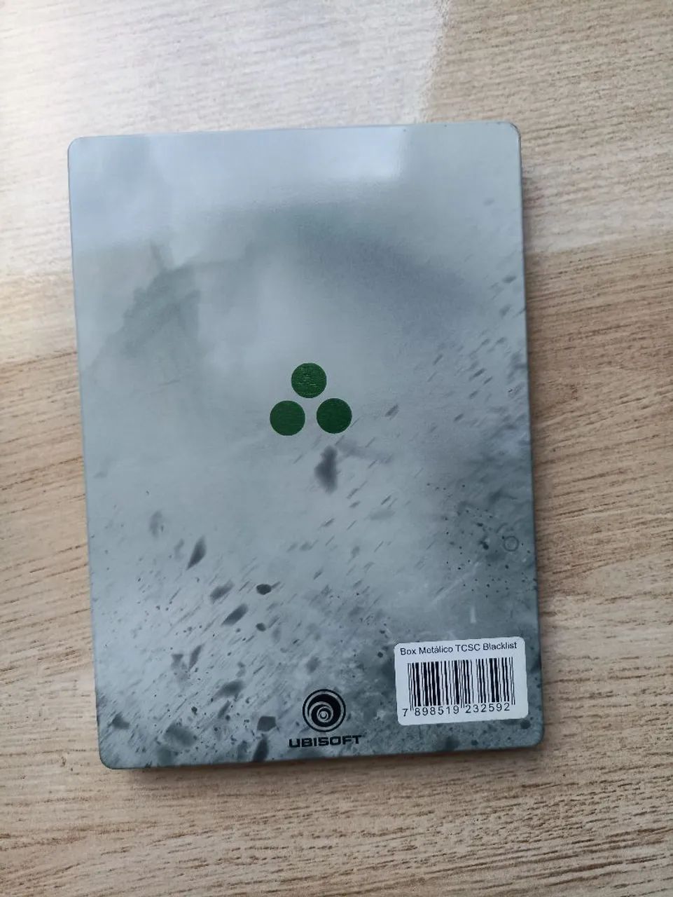 Steelbook Splinter Cell Blacklist - Foto 3