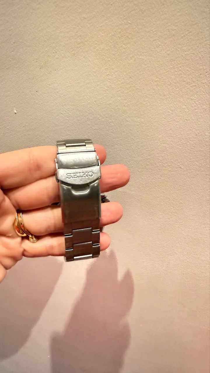 Relógio Seiko - Foto 3