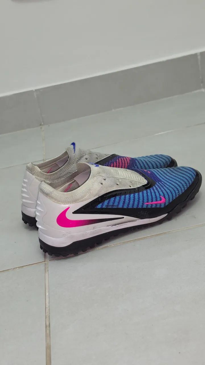 Chuteira Society Nike - Foto 3