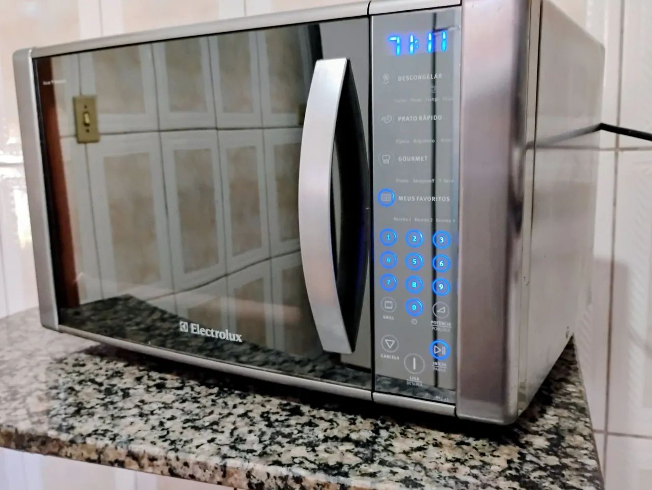 Microondas 