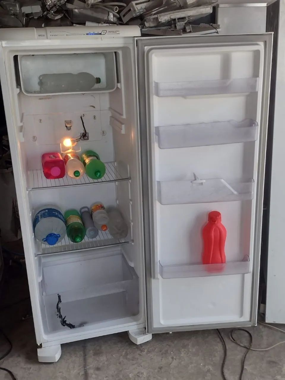 Geladeira de uma porta, Electrolux.? - Foto 2