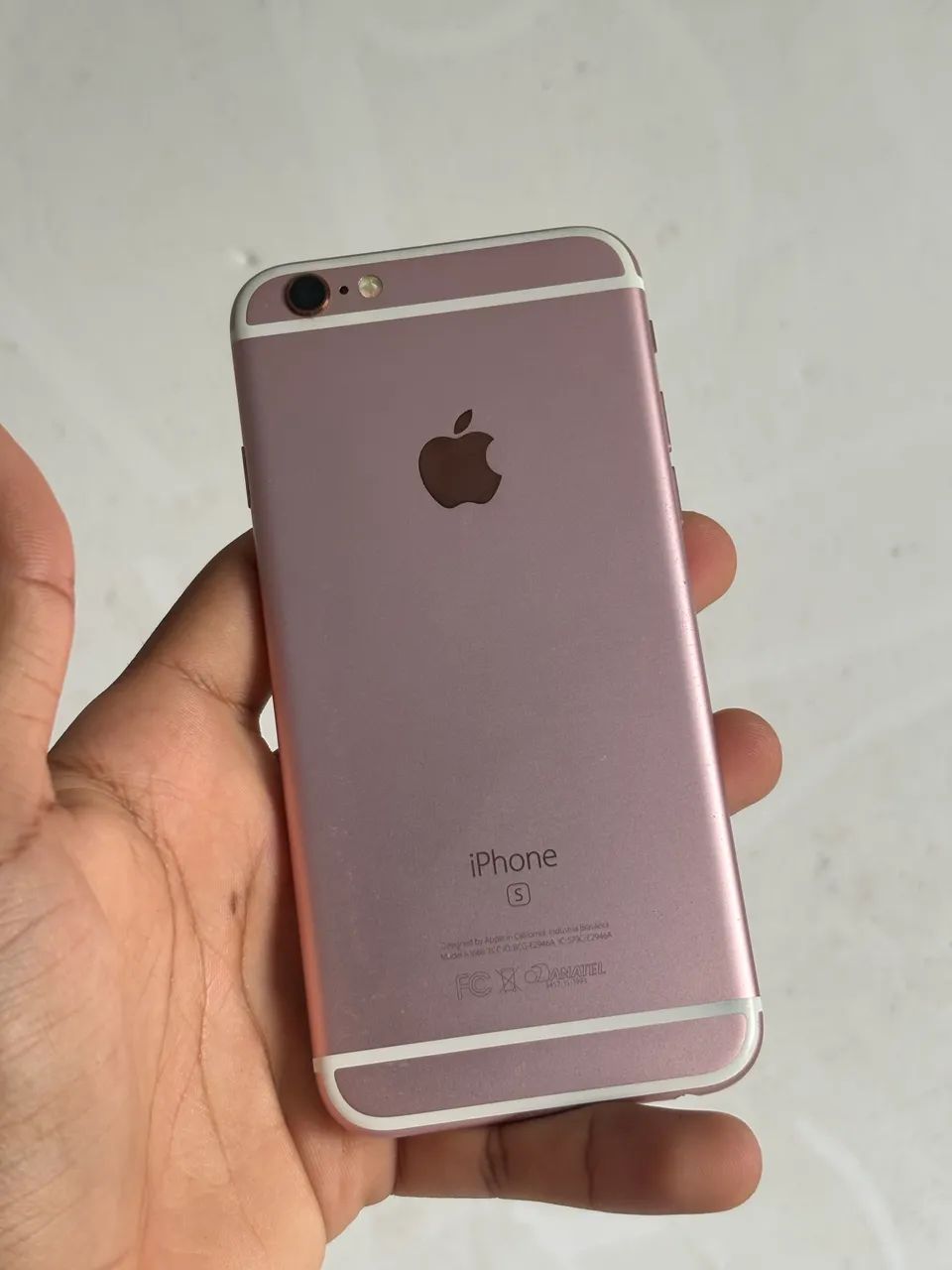 iPhone 6s 32GB - Foto 2