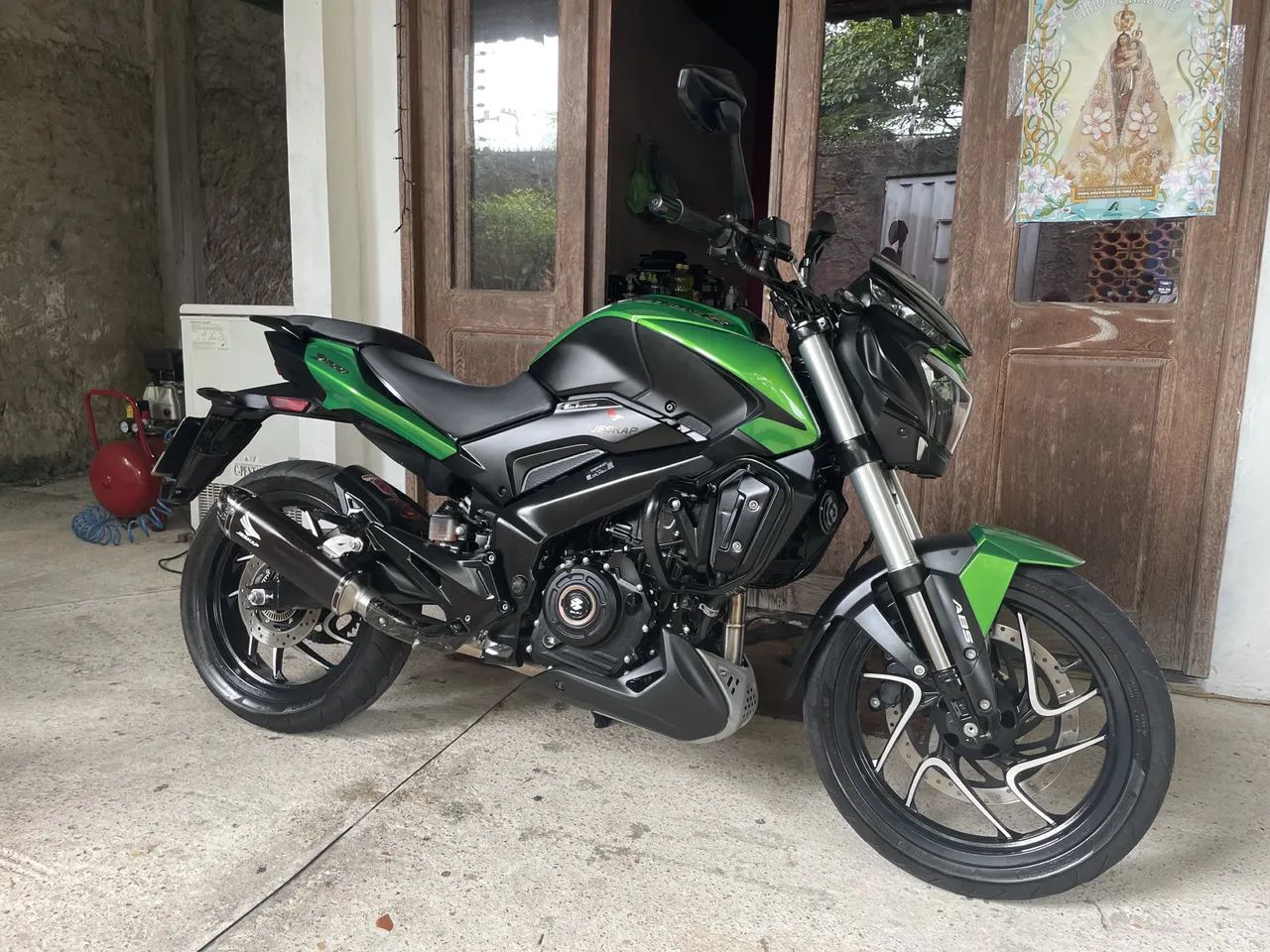 Vendo Dominar 400  - Foto 5