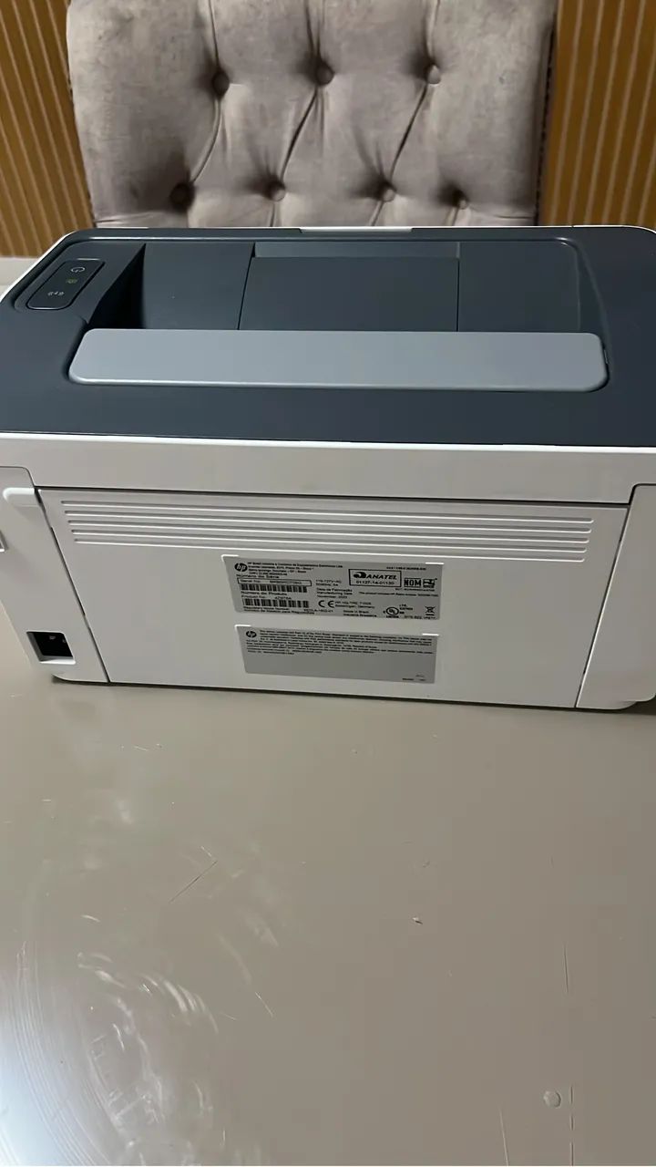 Impressora Hp 107w - Foto 2