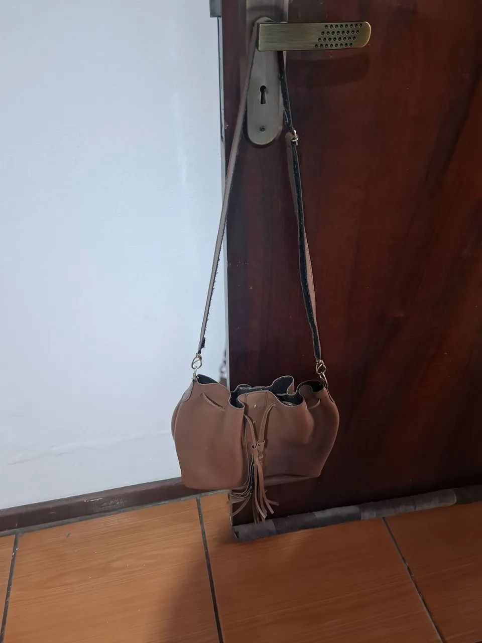 2 bolsas usada bom estado  - Foto 4